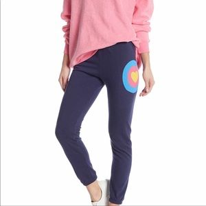 💝 WILDFOX Knox Popheart Pants in Oxford NWT 💝